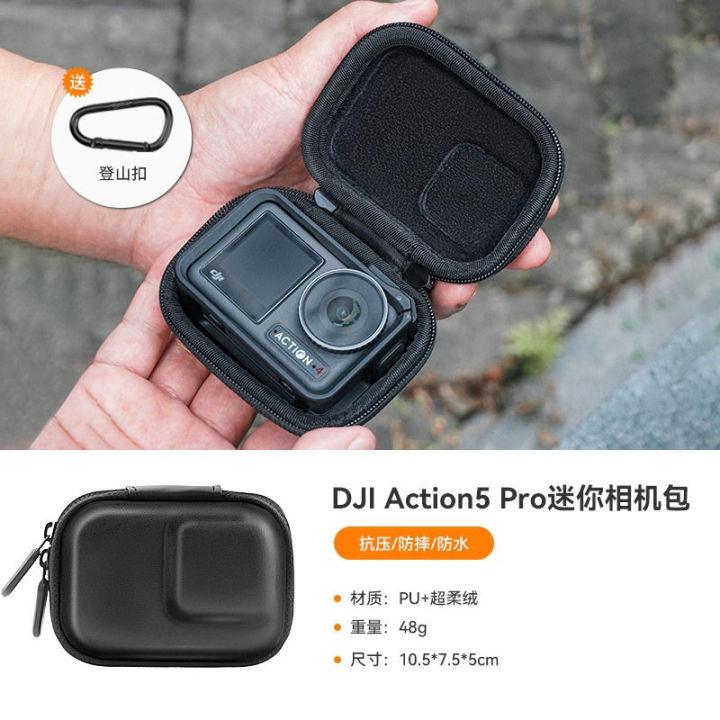 DJI%20Osmo%20Action%206/5%20Pro/4/3%20Shadow%20stone%20Camera%20Bag%20Set%20%7C%20Sports%20&%20Action%20Camera%20Cosmetics%20Bag%20Accessories%20%7C%20DJI%20Osmo%20Action%20Camera%20Bag%20Set%20%7C%20DJI%20Osmo%20Action%20Camera%20Cover%20Set%20-%20Image%206