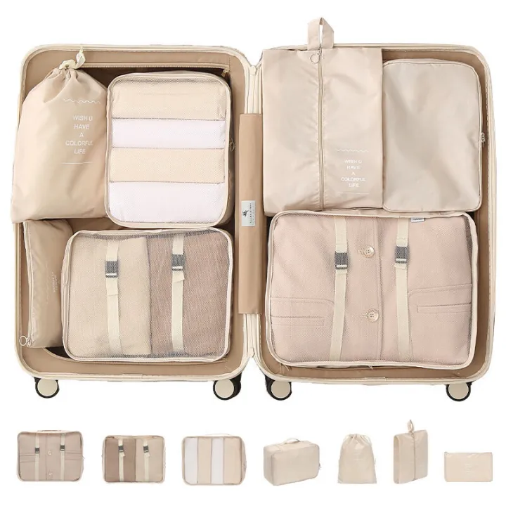 Travel%20seven%20piece%20set,%20and%20lage%20multifunctional%20clothing%20sorting%20storage%20bag,%20travel%20bag%20-%20Image%205