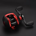 বরফ মাছ ধরার জন্য Baitcasting Reel, Fishing Reel Long Cast. 