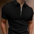 Premium Zipper Polo shirt for man's. 