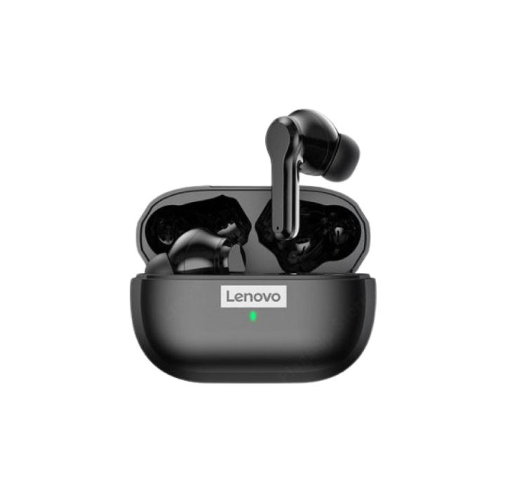 Lenovo Thinkplus Live Pods LP1s Black New Edition Wireless Earbuds