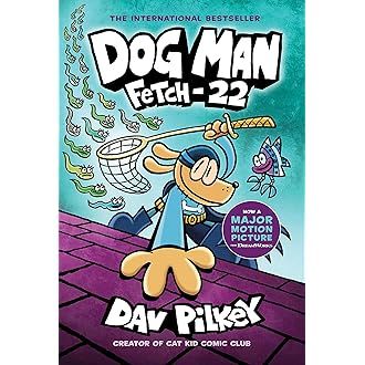 Dog%20Man%20Series%20Complete%20Books%20Set%20(Books%201-13)%20-%20Image%205