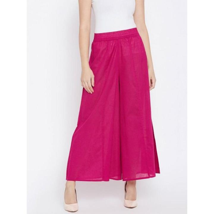 Stylish Comfortable Linen Palazzo for woman