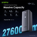 PowerJet 130 27600mAh 130W Fast Charging Power Bank.