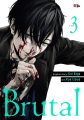 Brutal: Satsujin Kansatsukan no Kokuhaku vol. (1-5) Manga Set| Bookism BD. 