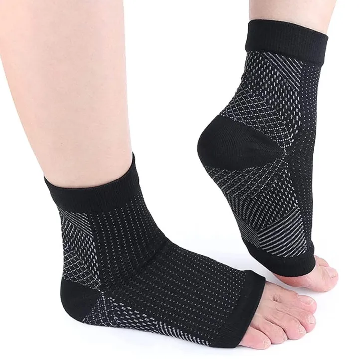 1Pair%20Compression%20Socks%20For%20Women%20Ankle%20Compression%20Sleeves%20Braces%20Arch%20Support%20Neuropathy%20Soothe%20Socks,Nano%20Soothesocks%20For%20Men%20-%20Image%207