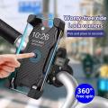 Motorcycle Holder Handlebar Bracket Stand Mobile Phone Holder SH3105. 