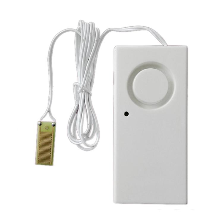Home Alarm Water Leakage Spot Alarm Detector Flood Security Alarm