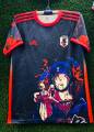 Japan Football club full sleeve jersey / jersey 33.