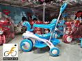 China Tricycle Complete 9M - Pink/Blue/Red/Purple Tricycle For Baby Kids Music & light. 