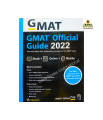 GMAT Official Guide 2022 The Definitive Guide From The Makers of The GMAT Exam. 