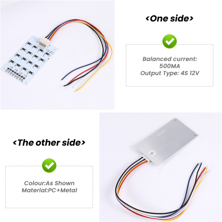 2S%203S%204S%20500MA%20Balance%20Board%20Lithium%20Battery%20Balancer%203.65V%20LiFePo4%20Iron%20Phosphate%2014.6V%20High%20Power%20Balance%20Board%20-%20Image%202