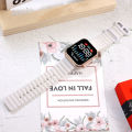 New LED Digital Fashionable Luxury Silicone Band Sports Colourful Belt Watch for Men.