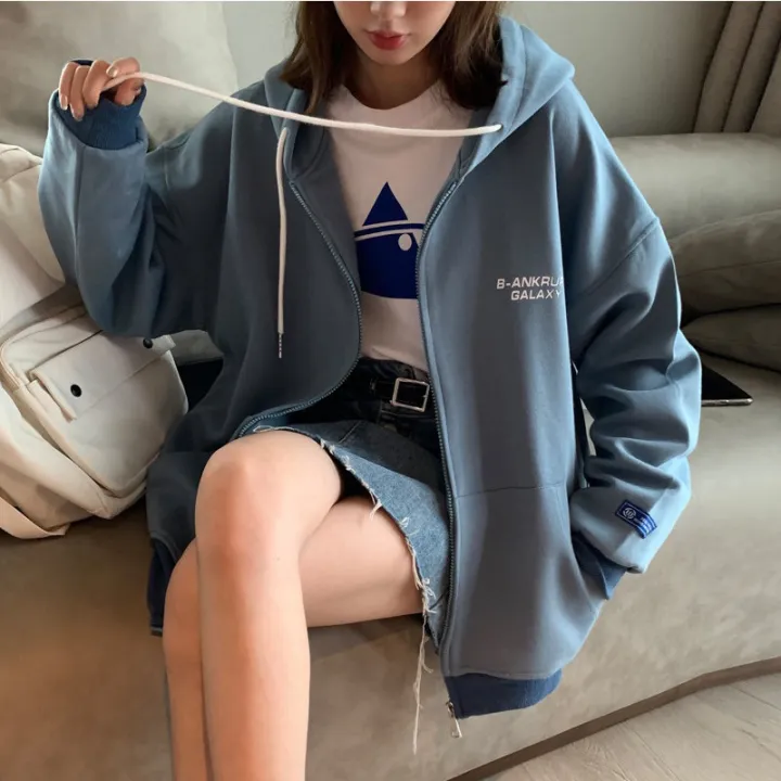 insHong%20Kong%20Style%20Cardigan%20Sweater%20Men's%20Autumn%20and%20Winter%20Korean%20Style%20Hooded%20Jacket%20Female%20Students%20Trendy%20Loose%20All-Match%20Couple%20Sweaterc%20-%20Image%206