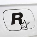 Car Stickers Rockstar Game GTA5 Reflective Decoration For Fuel Tank Cap Windshield Bumper Trunk Motorcycle Laptop Phone D30. 