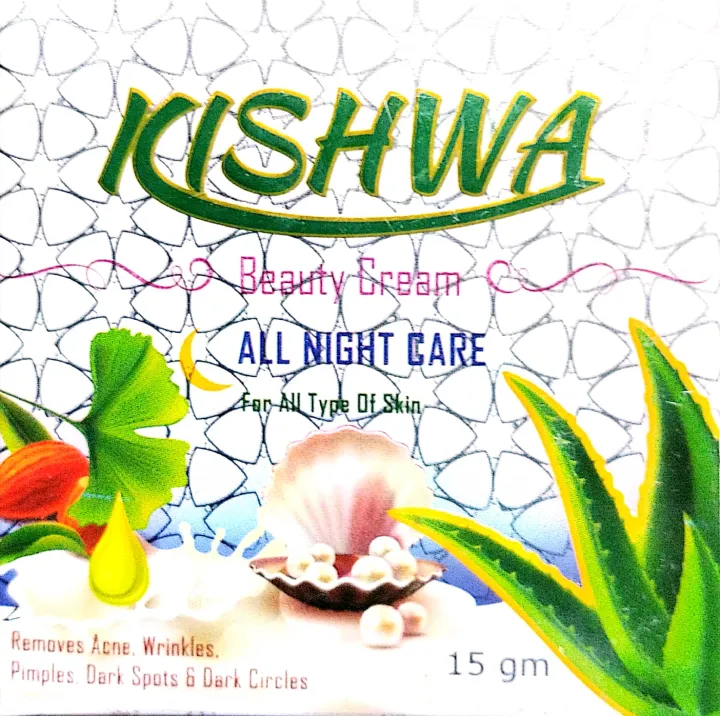 PARAMPARA%20Aroma%20(%20KISHWA%20)%20Beauty%20ALL%20Night%20Cream%20-%20Image%204