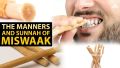 Natural Halal Toothbrush Miswak (2 piece) || AL-KHAIR MISWAK || VACUUM PACKED 8" || Herbal Toothbrush ||  Natural Dental Care. 