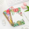 Organizer Notebook For School Stationery Officer A5 Agenda Planner Notebook Diary Weekly Planner Goal Habit Schedules.