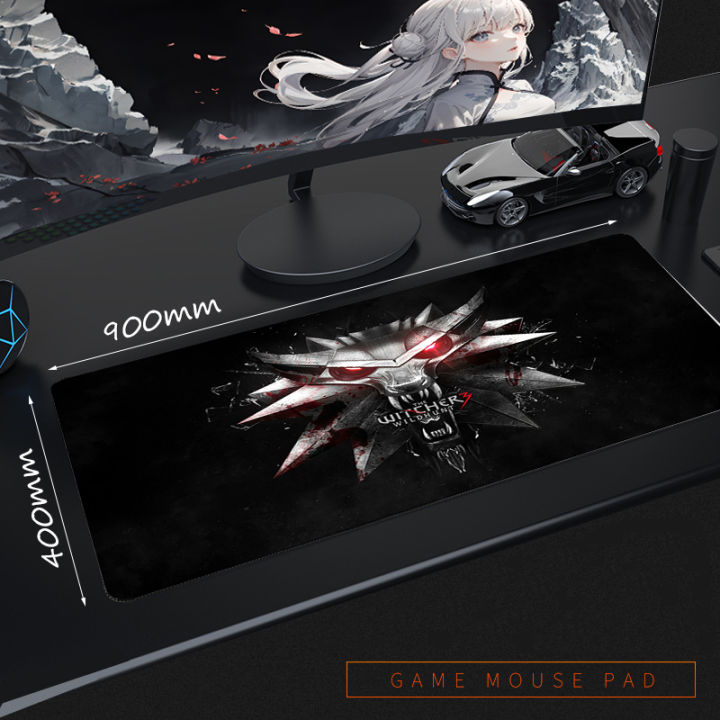Xxl%20Gaming%20Mouse%20Pad%20Mousepad%20The%20Witchers%20Large%20Gamer%20Keyboard%20Desk%20Mat%20Pc%20Accessories%20Protector%20Mats%20Pads%20Mause%20Mice%20Keyboards%20-%20Image%204