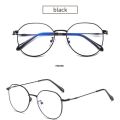 2022 Trends Computer Glasses Anti Blue Rays Glasses Blue Light Blocking Glasses Optical Eyeglasses Frame Myopia Prescription. 