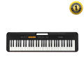 Casio CT-S100BK Portable Musical Keyboard Piano.