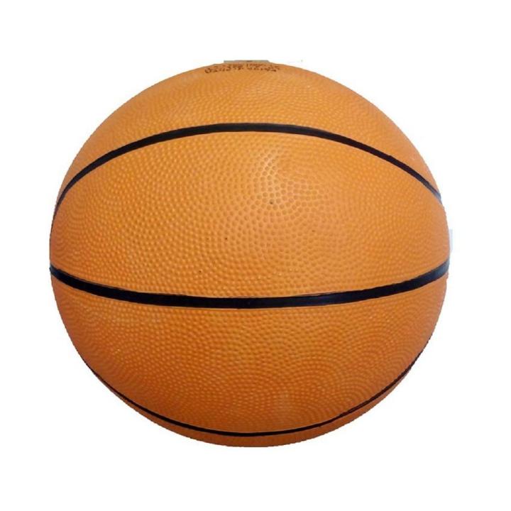 Basket Ball - Orange Size-5