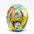 Ryan World Mega Micro Eggs Tour Road Trip Surprise Mystery Blind Box Toys Action Figure Poster Stickers Game Card Collection. 