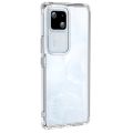 VIvo V30 5G Premium Silicone Case Crystal Clear Soft TPU Ultra-Thin Transparent Flexible Protective Mobile Phone Back Cover.
