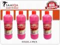 FIXOL Toilet and Tiles Cleaner - 4000 ml (4-pics pack).