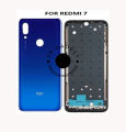 Replacement Full Body Housing for Xiaomi Redmi Note 7 Body Panel With Backshell. 