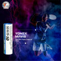 Yonex Mavis 10 Nylon Shuttlecock (6 pcs). 