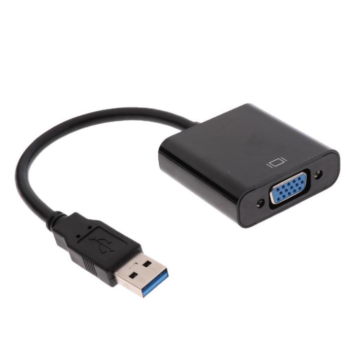 USB%203.0%20to%20VGA%20Adapter%20%7C%20Converter%20-%20Hdmi%20Cable%20-%20Image%204