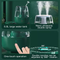 TWO Port Spray Humidifier 6.8L H2O - Green. 