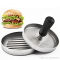Burger Press - Gray. 