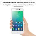 TPU Phone Case For Lenovo Vibe P1M(Transparent White). 