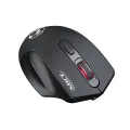 IMICE G-1800 2.4Ghz Silent Mouse 1600DPI for Laptop Battery Version 4 Keys USB Transmission 10m Wireless Gaming Mouse. 