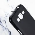 black gel tpu soft anti skiding silicone case back cover on for samsung galaxy galaxie core prime lte sm g360 g361f g360h g360f. 