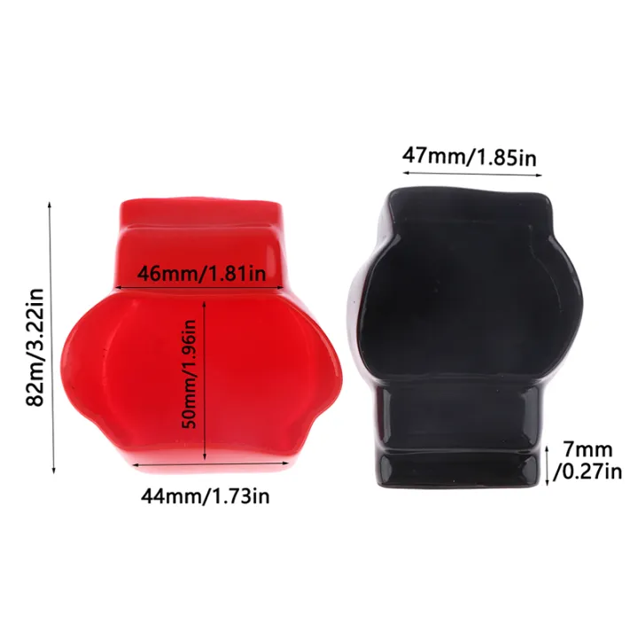 2pcs%20Battery%20Terminal%20Cover%20Universal%20For%20Car%20Motorcycle%20Battery%20Connector%20Cover%20-%20Image%206