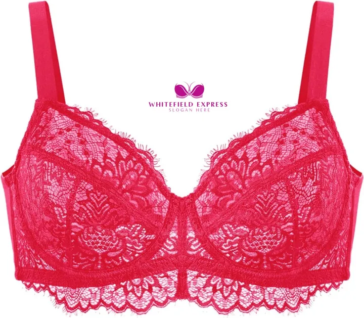 Netdesign Bra Bra Net Ac Nert Sb Pack 4 Pices Export Quality Net Bra for Women Body ...