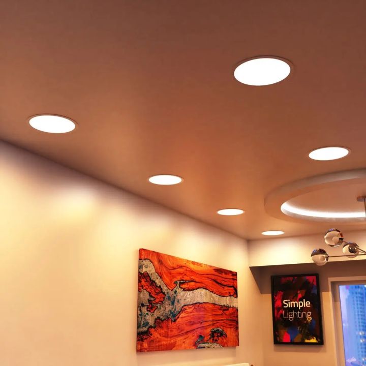 LED%20Panel%20Light%20%203W%20Conceal%20Round%20-%20Image%202