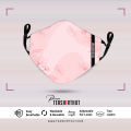 Exclusive Teashirthut Design Edition Womens Fashion Mask Enchanted Elegance. 