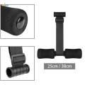 Hamstring for Fitness Workout Band Squat Abdominal Home Gym 28cm. 