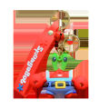 Creative SpongeBob SquarePants Keychains, Cute Car Pendants, Cartoon Dolls, Delicate Bags, Hanging Accessories, Key Chains Wholesale. 