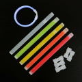 Glow Sticks Bracelets for Party Mixed Colour Glowsticks Glow in the dark.