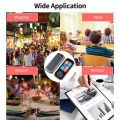 V10 translator: online/offline/image translation aluminum shell battery gray - grey. 