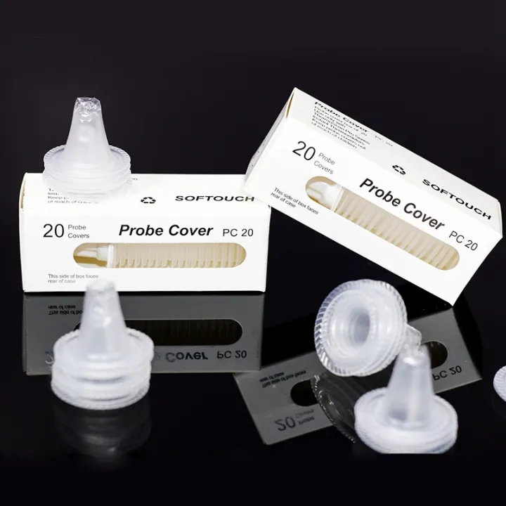 200PCS%20Disposable%20Ear%20Trmometer%20Probe%20Cover%20Protection%20Cover%20for%20All%20Braun%20TrmoScan%20Models%20-%20Image%207