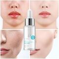 LAIKOU Hyaluronic Acid Serum Moisturizing Whitening Face Essence Skin Care Shrink Pore Against Ages Cream For Dry Facial Skin-17ml. 