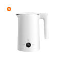 Xiaomi Mijia Thermostatic 1.5L Electric Kettle 2 LED Display Four Keep Warm Modes Water Tea Kettle 12 Hours Keep Warm.