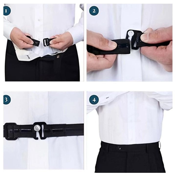 Men's%20Shirt%20Holders,%20Trouser%20Belts,%20Invisible%20Elastic%20Belt,%20Men's%20Shirt%20Stays,%20Elastic%20Jumper%20Band,%20Invisible%20Women's%20Belt%20with%20Flat%20Buckle,%20Non-Slip,%20Adjustable%20-%20Image%207