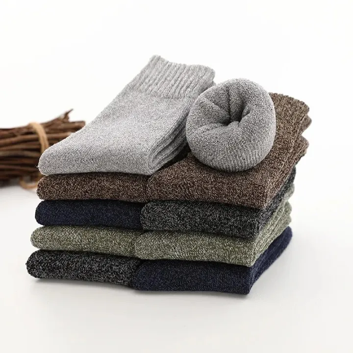 5%20Pairs%20Thicken%20Wool%20Socks%20Men%20High%20Quality%20Towel%20Keep%20Warm%20Winter%20Socks%20Cotton%20Christmas%20Gift%20Socks%20For%20Man%20Thermal%20Size%2038-45%20-%20Image%202